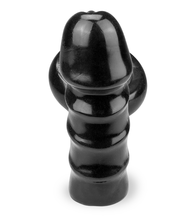 Plug anal avec cockring James