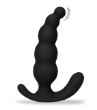 Plug anal chapelet 5 boules vibrant Dipper USB