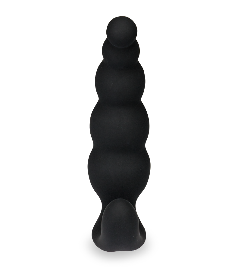 Plug anal chapelet 5 boules vibrant Dipper USB