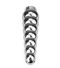 Charger l'image dans la galerie, Plug anal chapelet 7 boules enema embout pommeau de douche