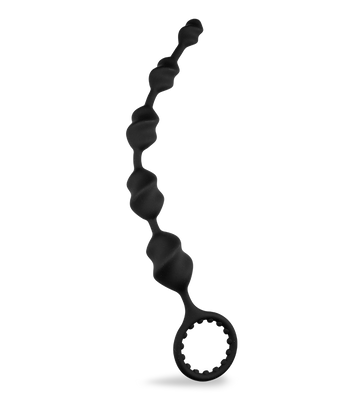 Plug anal chapelet et cockring Lala