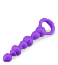 Charger l'image dans la galerie, Plug anal chapelet pour sodomie