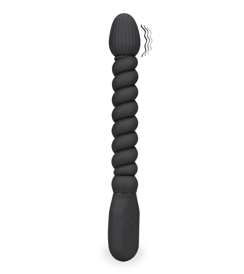 Plug anal chapelet vibrant Adventurer