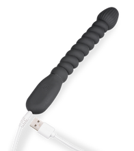 Charger l'image dans la galerie, Plug anal chapelet vibrant Adventurer