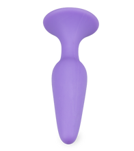 Charger l'image dans la galerie, Plug anal conique ventouse