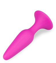 Charger l'image dans la galerie, Plug anal conique ventouse