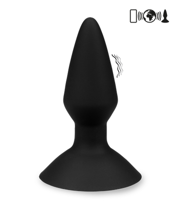 Plug anal connecté Equinox