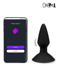 Charger l'image dans la galerie, Plug anal connecté Equinox