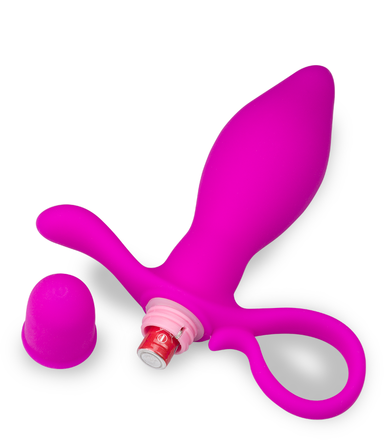 Plug anal design et puissant