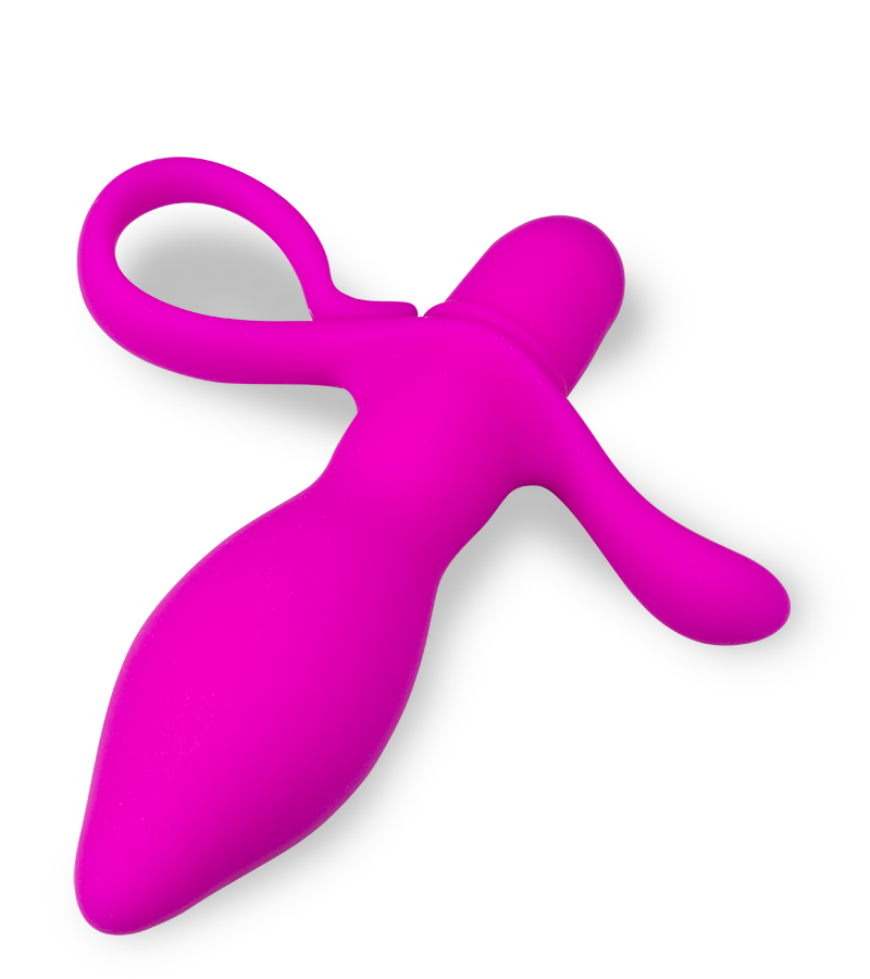 Plug anal design et puissant