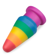 Charger l'image dans la galerie, Plug anal diamètre XL Pride