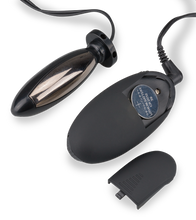 Charger l'image dans la galerie, Plug anal électrostimulation