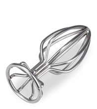 Charger l'image dans la galerie, Plug anal en métal Prison