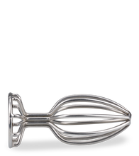 Charger l'image dans la galerie, Plug anal en métal Prison