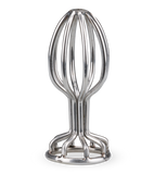 Plug anal en métal Prison