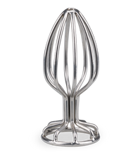 Charger l'image dans la galerie, Plug anal en métal Prison