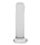 Plug anal en verre 15,5cm