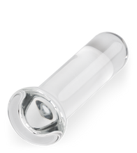 Charger l'image dans la galerie, Plug anal en verre 8,5cm