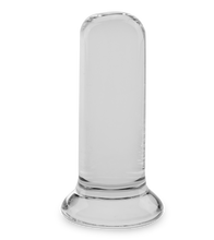Charger l'image dans la galerie, Plug anal en verre 9,5 cm