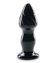 Charger l'image dans la galerie, Plug anal en verre Dahlia