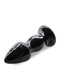 Charger l'image dans la galerie, Plug anal en verre Dahlia