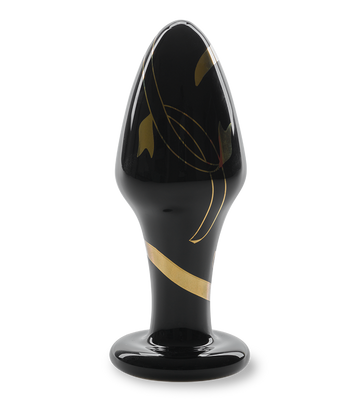 Plug anal en verre Delicacy