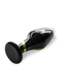Charger l'image dans la galerie, Plug anal en verre Delicacy