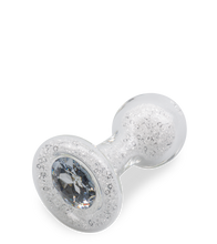 Charger l'image dans la galerie, Plug anal en verre Diamond