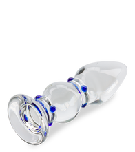 Charger l'image dans la galerie, Plug anal en verre Gem
