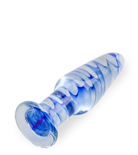 Charger l'image dans la galerie, Plug anal en verre Mist