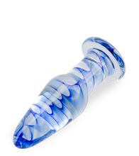 Charger l'image dans la galerie, Plug anal en verre Mist