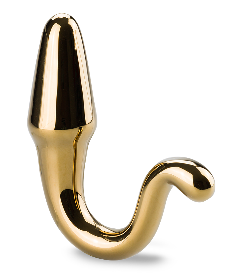 Plug anal en verre Oli