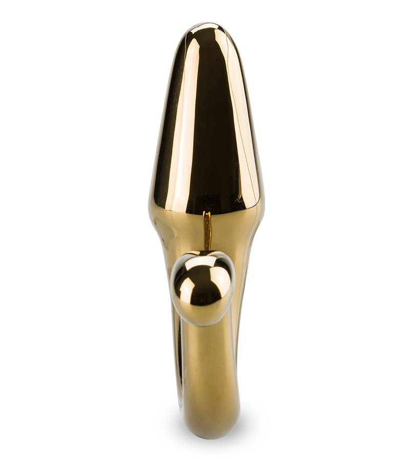 Plug anal en verre Oli