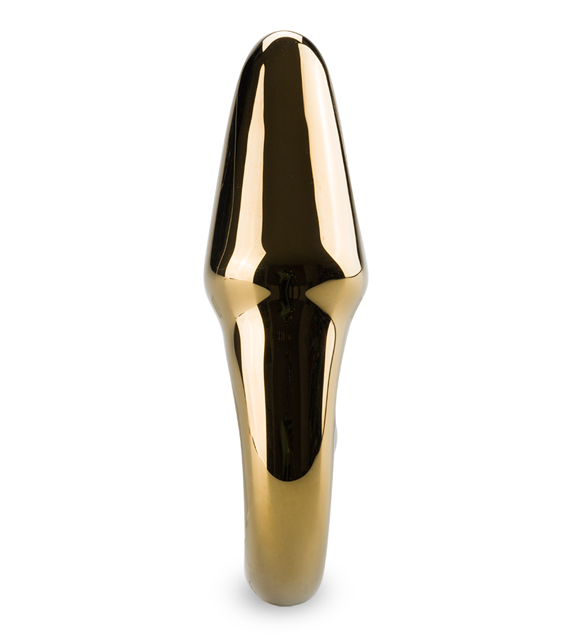 Plug anal en verre Oli