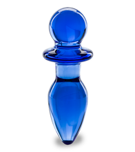 Charger l'image dans la galerie, Plug anal en verre Pin