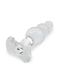 Charger l'image dans la galerie, Plug anal en verre Progressive