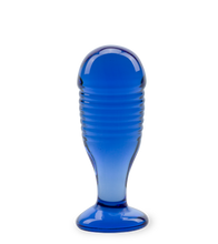Charger l'image dans la galerie, Plug anal en verre Saturn