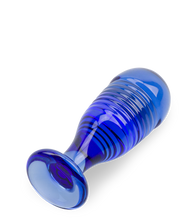 Charger l'image dans la galerie, Plug anal en verre Saturn