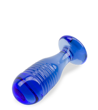 Charger l'image dans la galerie, Plug anal en verre Saturn