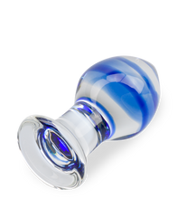 Charger l'image dans la galerie, Plug anal en verre Trance