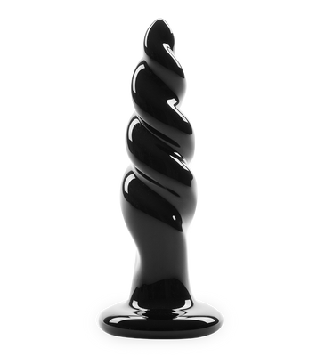 Plug anal en verre Unicorn