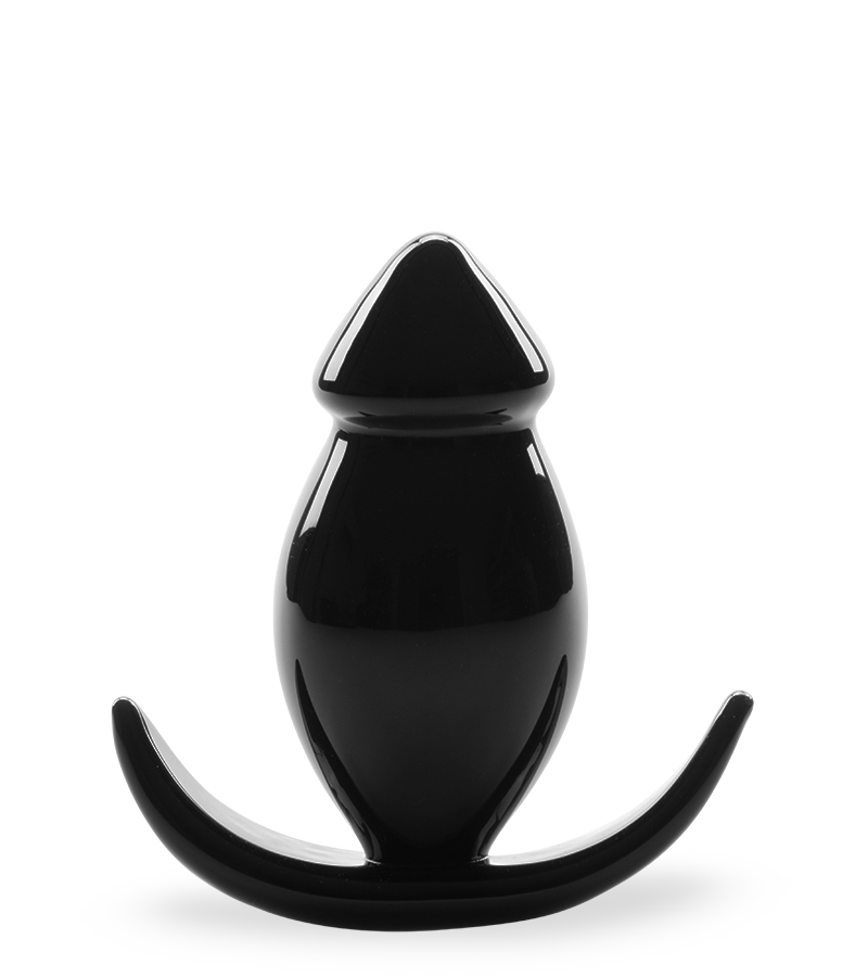 Plug anal en verre Universe