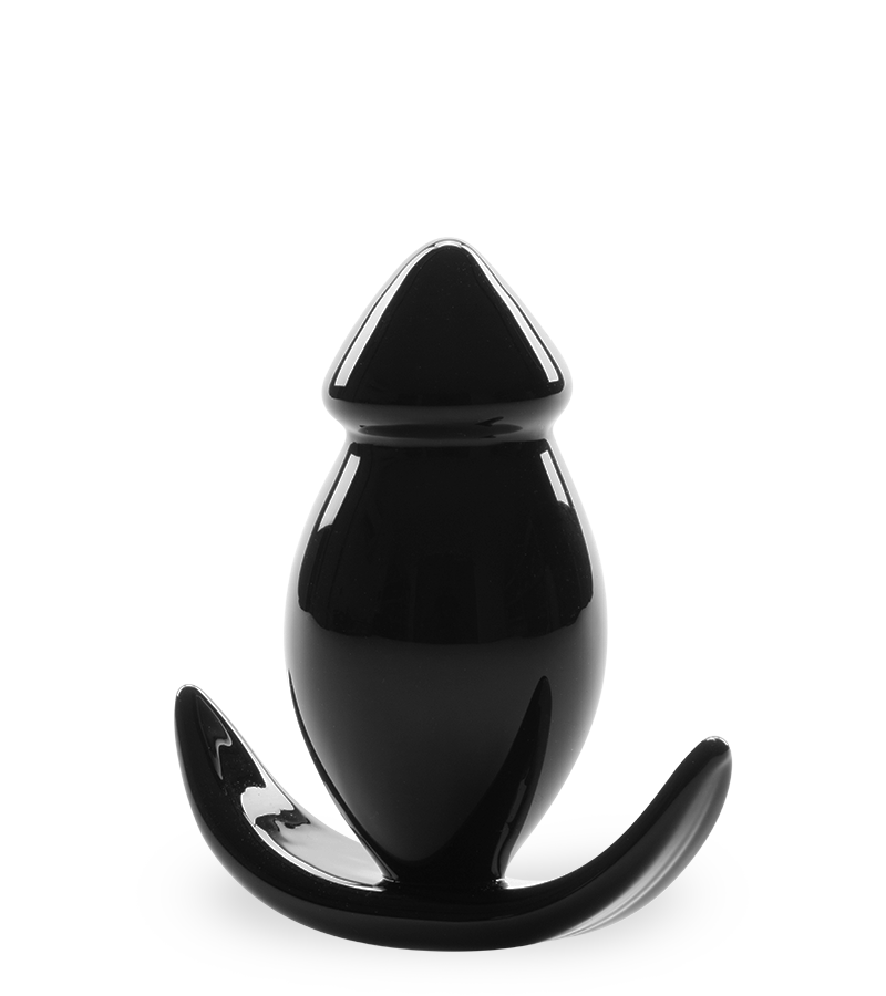 Plug anal en verre Universe