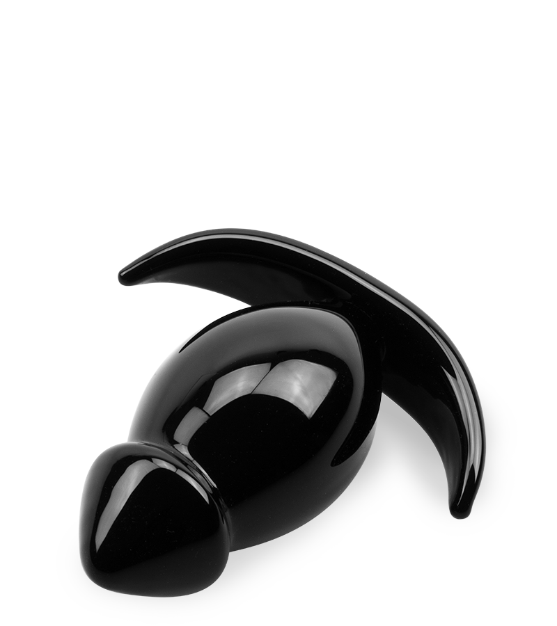 Plug anal en verre Universe