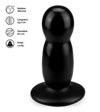 Charger l'image dans la galerie, Plug anal géant Challenger