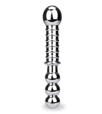 Plug anal gode 4 boules 19,0cm