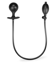 Charger l'image dans la galerie, Plug anal gonflable avec bille massante