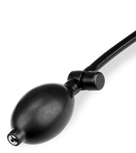 Charger l'image dans la galerie, Plug anal gonflable avec bille massante