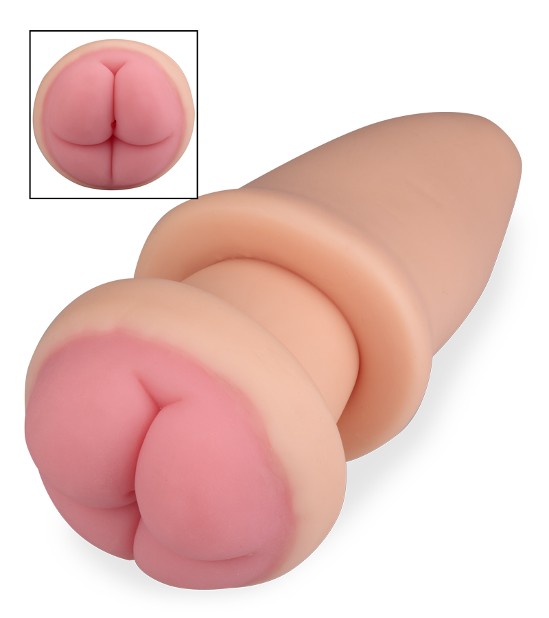 Plug anal pénétrable insert anus