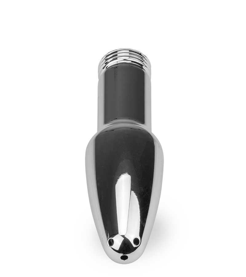 Plug anal rocket enema embout pommeau de douche